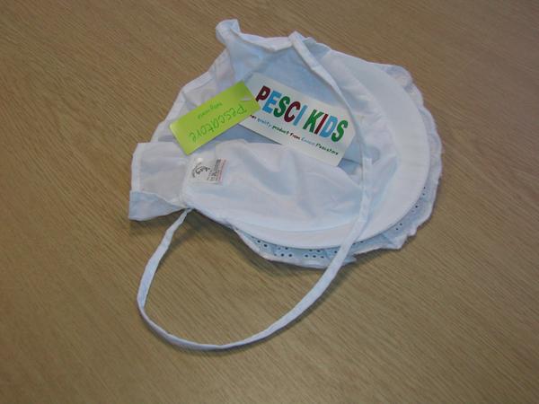 Children's bonnet – Infant Bonnet