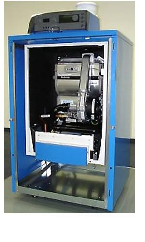 Gas boiler - Nefit Topline, Buderus Logamax plus GB 162, Buderus Logano plus GB202