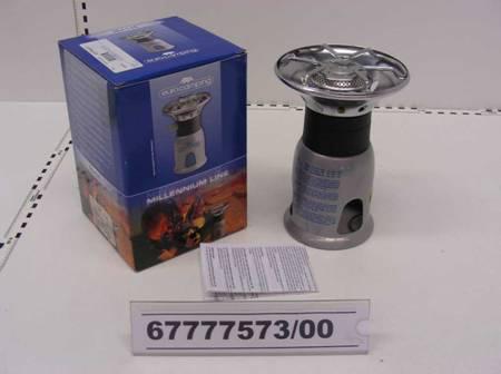 Portable camping stove