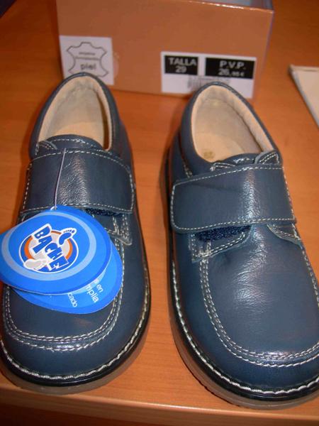 Children's shoes