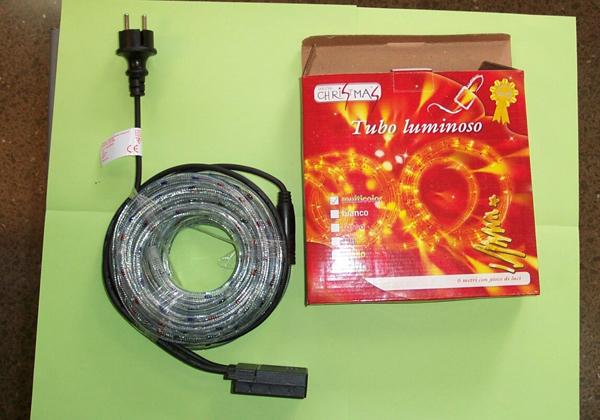 Lighting tube