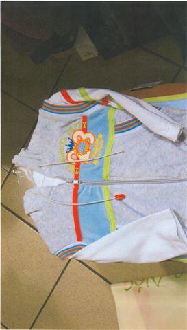 Children’s jacket