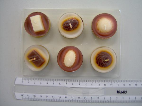 Candles - SCENTED CANDLE