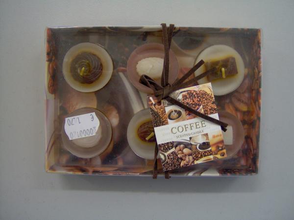 Candles - SCENTED CANDLE