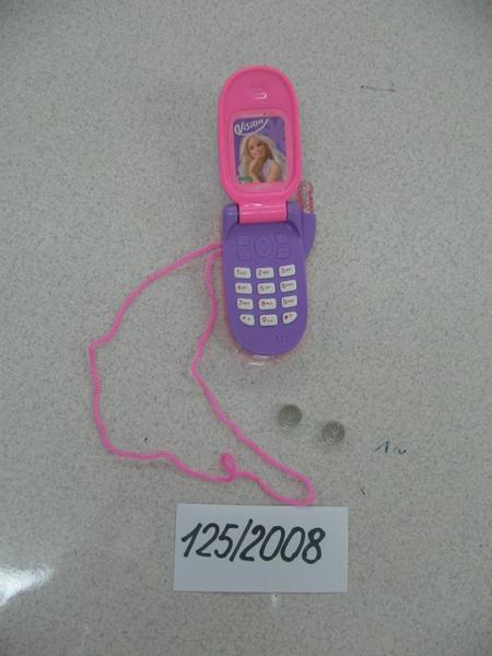 Toy mobile phone