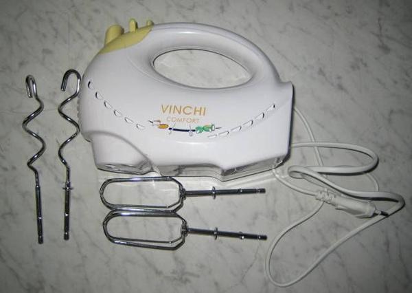 Hand mixer - COMFORT