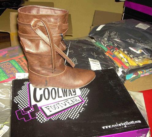 Ladies' boots - PASTORAMA