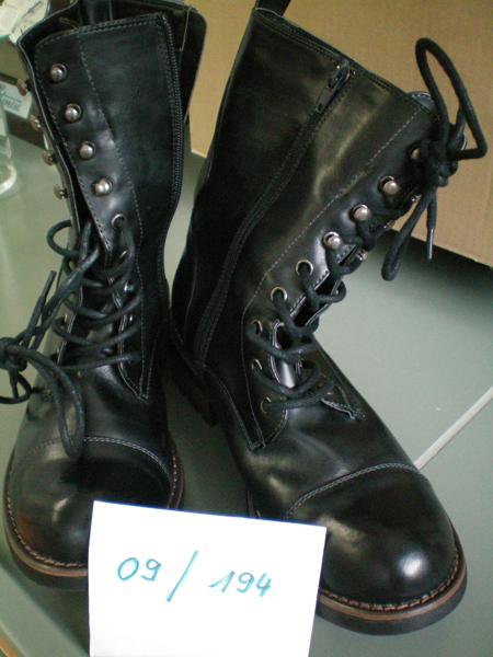 Boots - Graceland, black boots