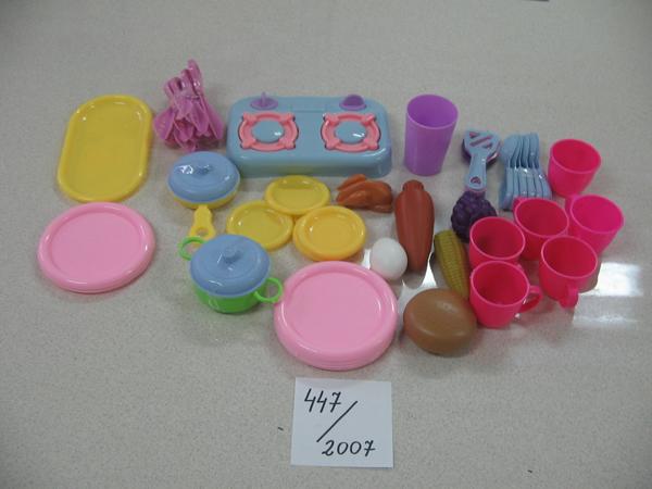 Kitchen play set - Cook play set