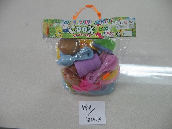 Kitchen play set - Cook play set