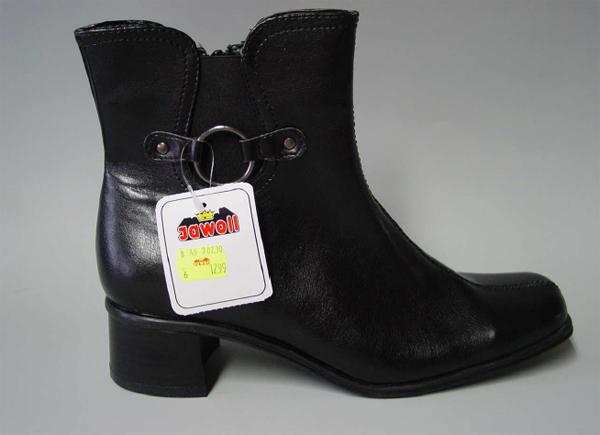 Ladies' boots - Women's ankle boots