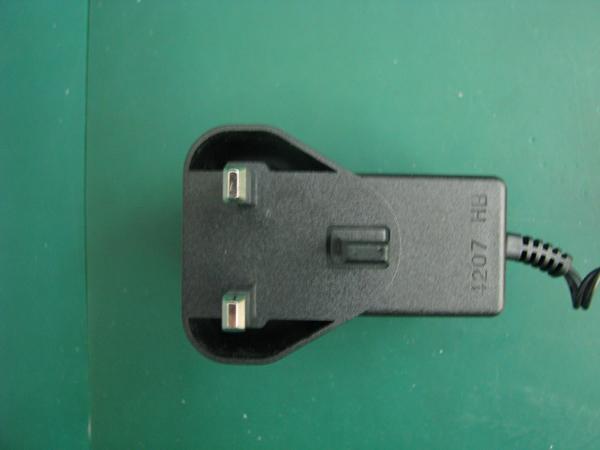 Mains adaptor used in Philips DVD Player/Recorder/VCR combi/hts and DVD/Photo Frame