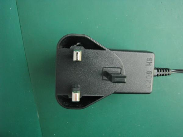 Mains adaptor used in Philips DVD Player/Recorder/VCR combi/hts and DVD/Photo Frame