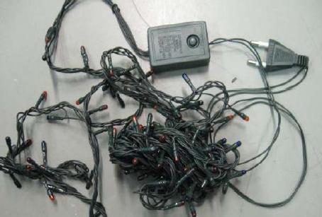 Lighting chain