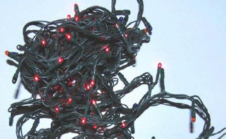 Lighting chain