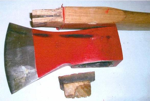 Set of axes