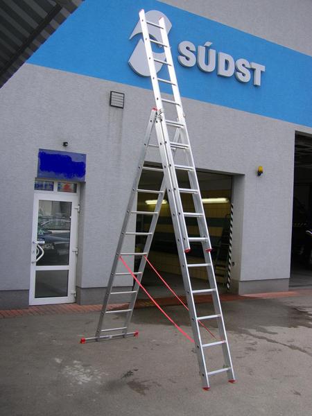Ladders three-parts universal