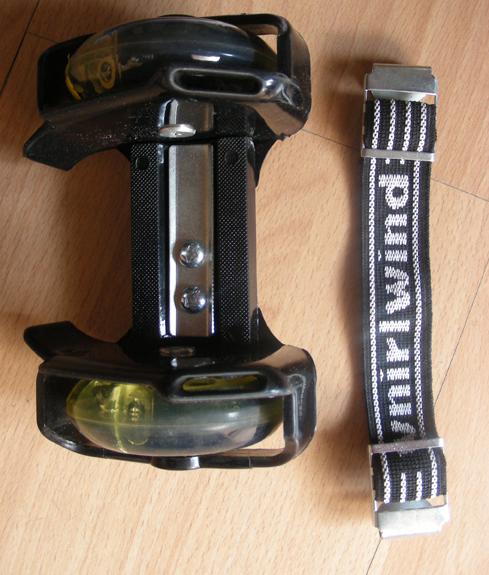 Kids illuminated roller-skates - Small whirlwind pulley