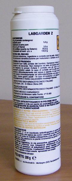 Insecticide - Labgarden Z