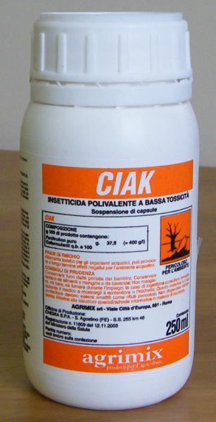 Insecticide - CIAK