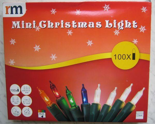 Lighting chains