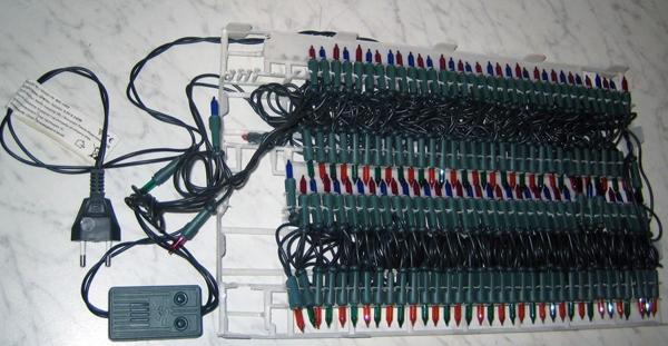 Lighting chains