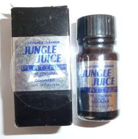 Cleanser for leather – "JUNGLE JUICE PLATINUM"