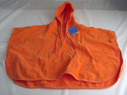 Children's poncho - Poncho Giraffe