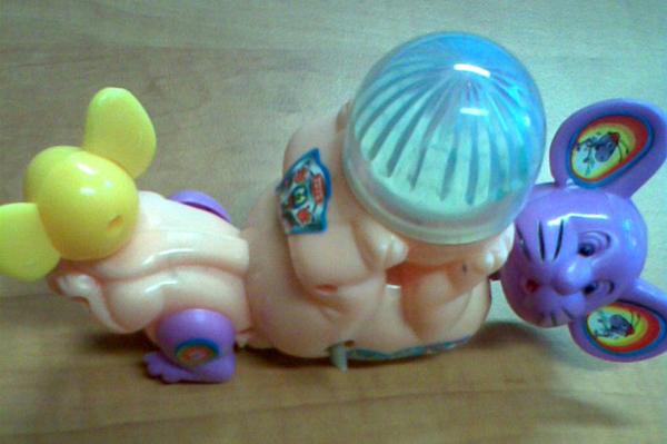 Clockwork mice