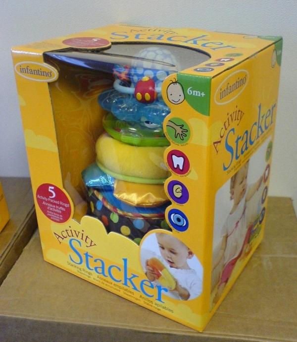 Hanging activity set