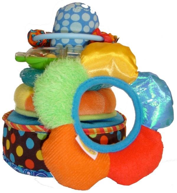 Hanging activity set
