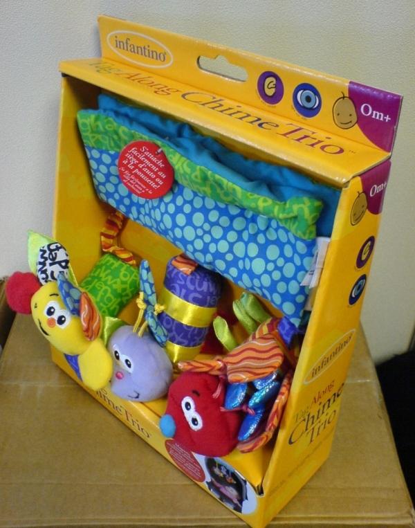 Hanging activity set
