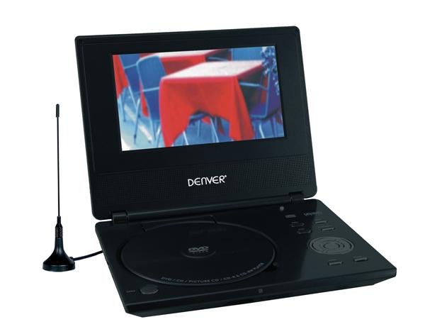 Lithium battery for DENVER DVD players