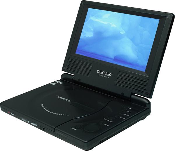 Lithium battery for DENVER DVD players