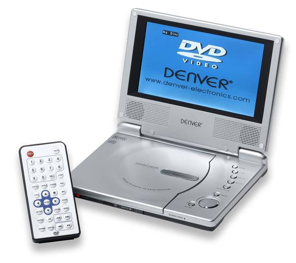 Lithium battery for DENVER DVD players