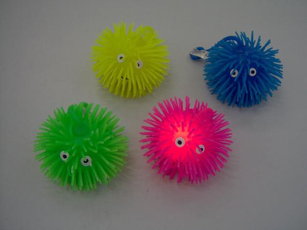 Yo-Yo ball – "Fluffy ball – Soft & safe"