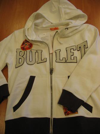 Children's sweatshirt tops and jacket