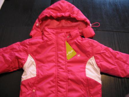 Children's sweatshirt tops and jacket