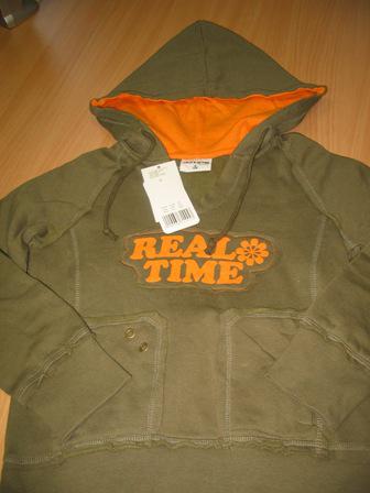 Children's sweatshirt tops and jacket