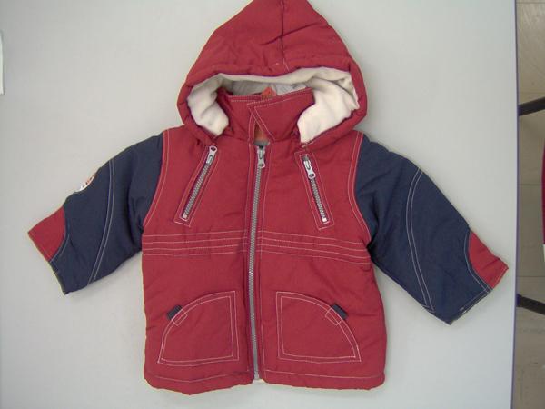 Baby's jacket