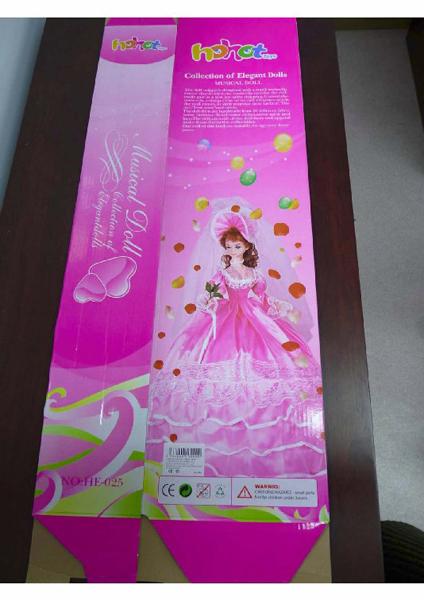Musical Doll