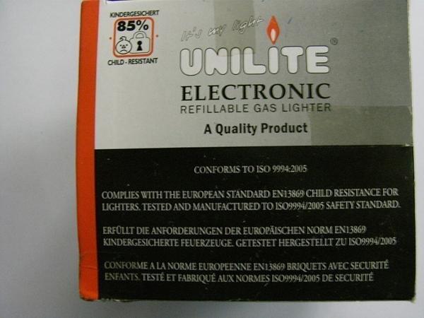 Electronic lighter with ball-point pen