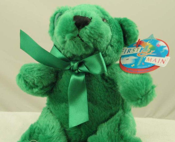 Soft toys - Rainbow bears
