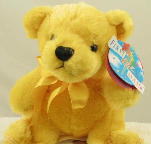 Soft toys - Rainbow bears