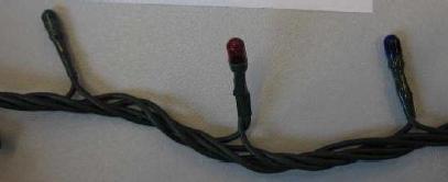 Lighting chain - Multi Function rice light