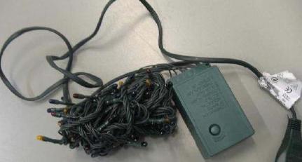 Lighting chain - Multi Function rice light