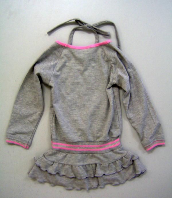 Girl's dress