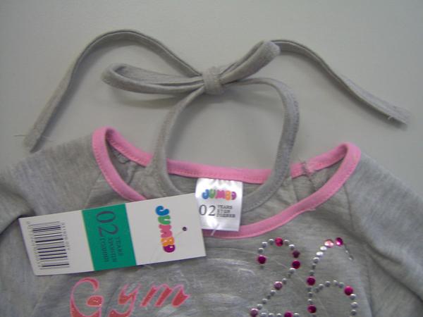 Girl's dress