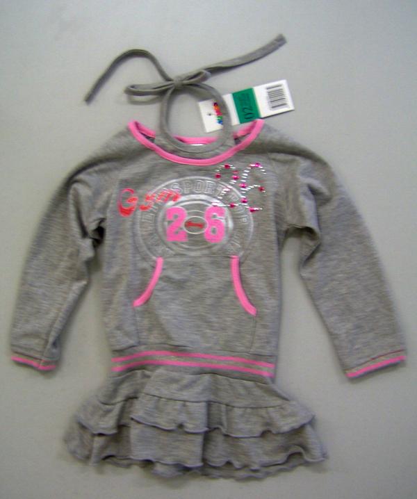 Girl's dress