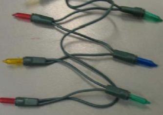 Lighting chain